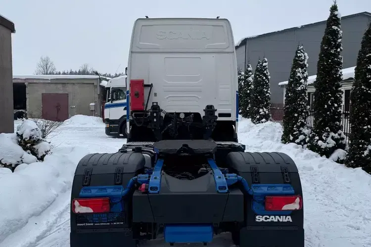 Scania R410 zdjęcie 5