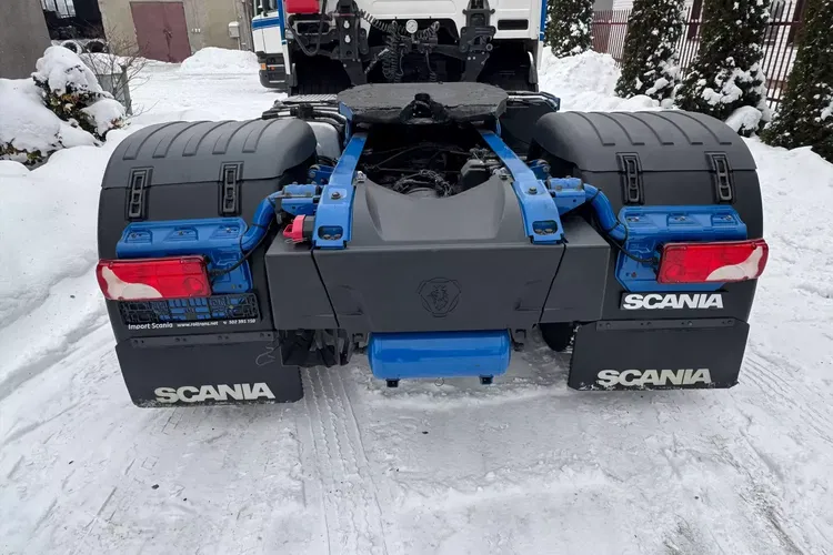 Scania R410 zdjęcie 7