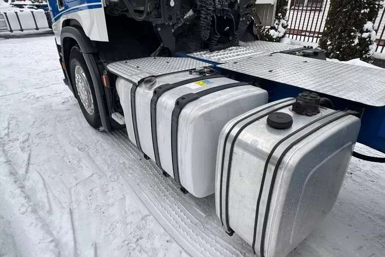 Scania R410 zdjęcie 9