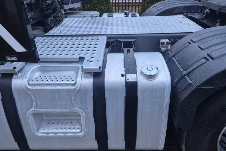 Volvo FH GLOBETROTTER zdjęcie 14