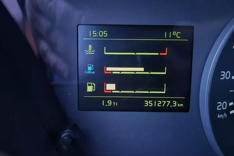 Volvo FH GLOBETROTTER zdjęcie 34