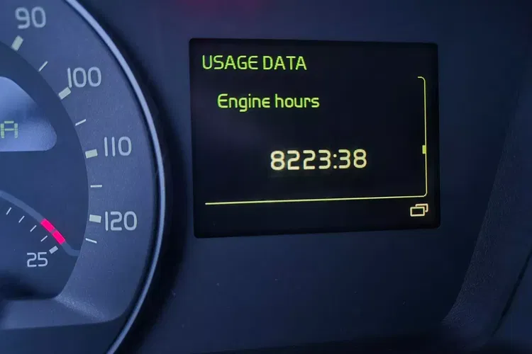 Volvo FH GLOBETROTTER zdjęcie 38