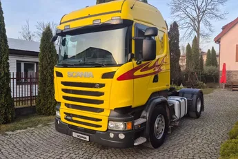 Scania R450