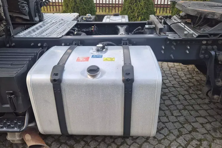 Scania R450 zdjęcie 11