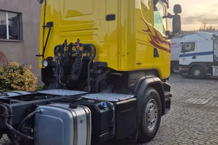 Scania R450 zdjęcie 13
