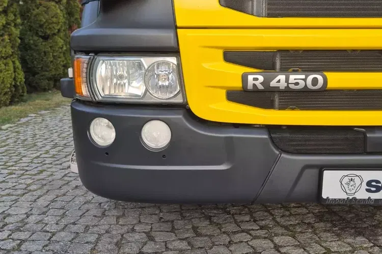 Scania R450 zdjęcie 14