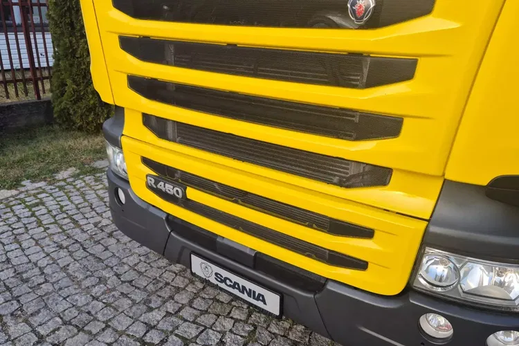 Scania R450 zdjęcie 15
