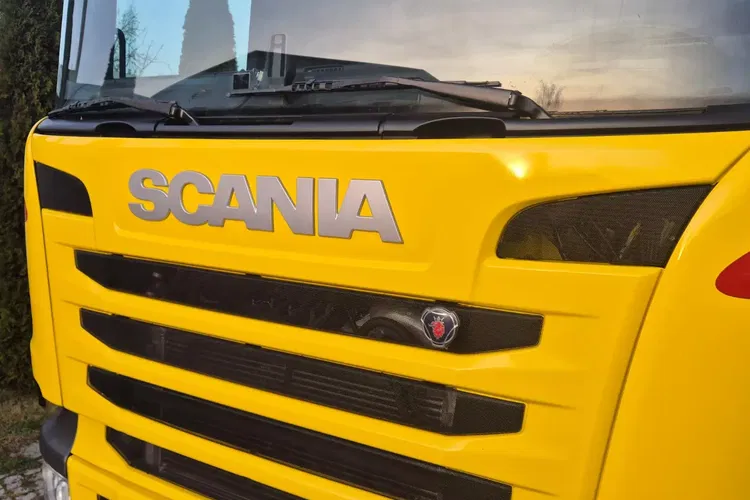 Scania R450 zdjęcie 16