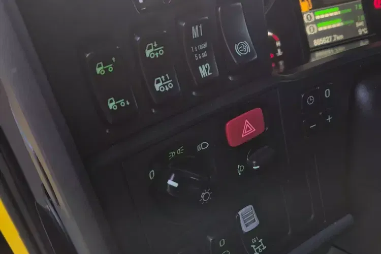 Scania R450 zdjęcie 23