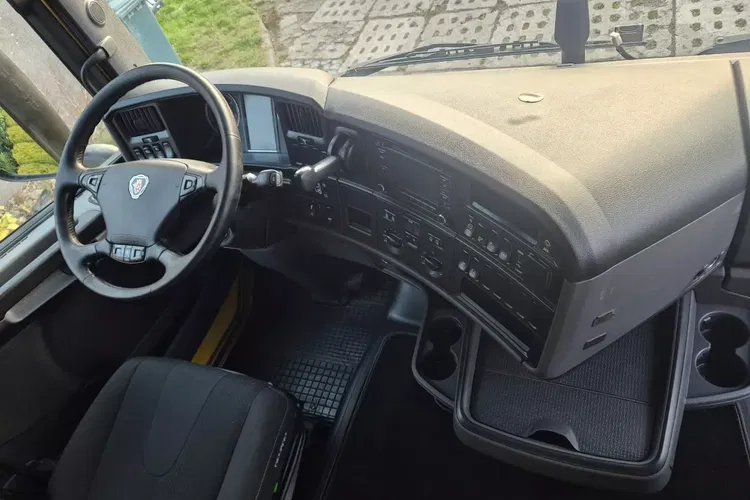 Scania R450 zdjęcie 30