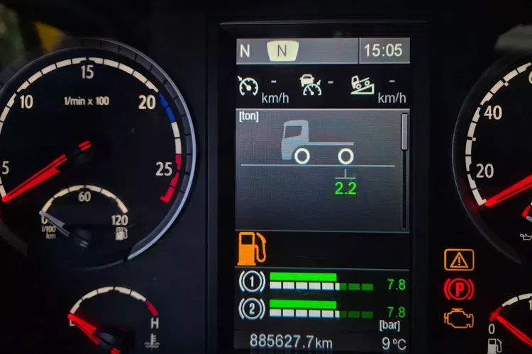 Scania R450 zdjęcie 34