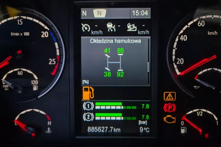 Scania R450 zdjęcie 35