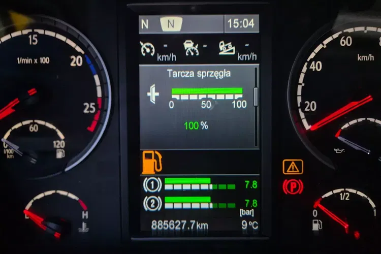 Scania R450 zdjęcie 36