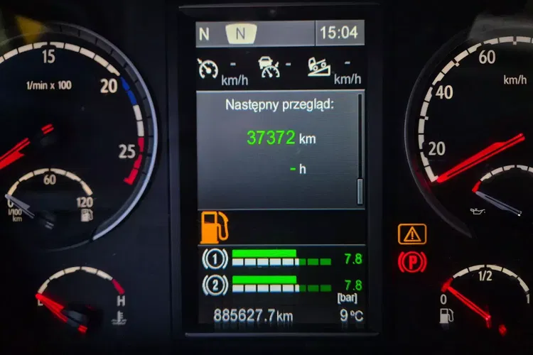 Scania R450 zdjęcie 37