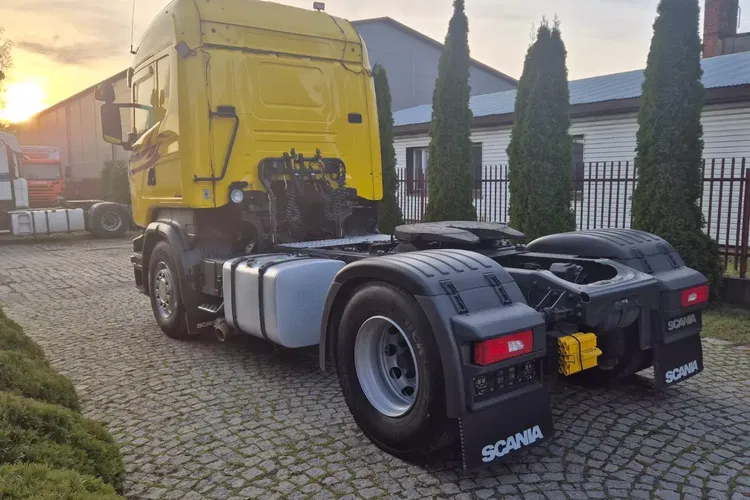 Scania R450 zdjęcie 4