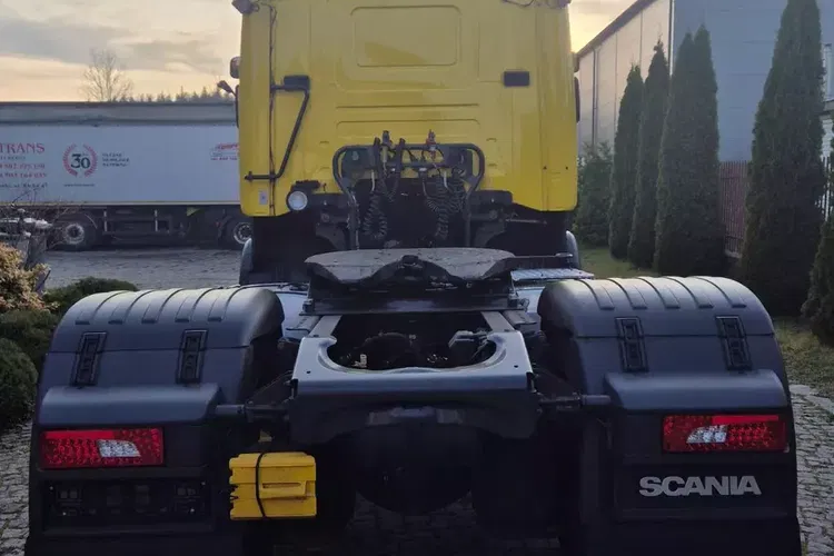 Scania R450 zdjęcie 5