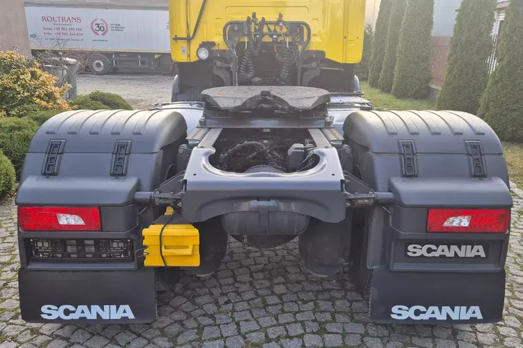 Scania R450 zdjęcie 7