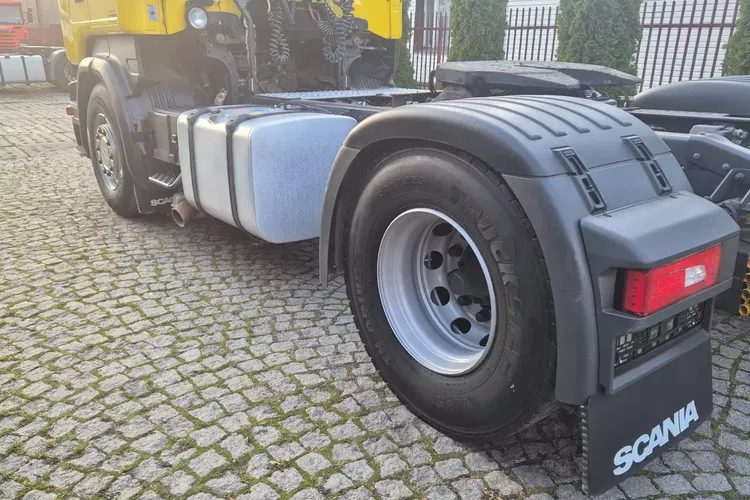 Scania R450 zdjęcie 8