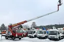 Nissan Cabstar Zwyżka Podnośnik Koszowy PALFINGER P210 BK UDT zdjęcie 1
