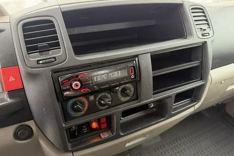 Nissan Cabstar Zwyżka Podnośnik Koszowy PALFINGER P210 BK UDT zdjęcie 22