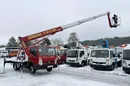 Nissan Cabstar Zwyżka Podnośnik Koszowy PALFINGER P210 BK UDT zdjęcie 3