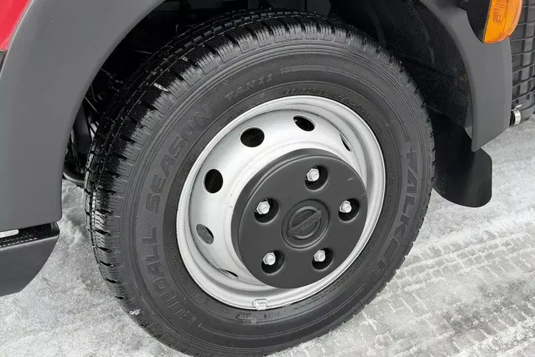 Nissan Cabstar Zwyżka Podnośnik Koszowy PALFINGER P210 BK UDT zdjęcie 7