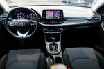 Hyundai i30 FASTBACK AUTOMAT 160KM Navi+Kamera+Led 1WŁ KRAJOWY 100% Bezwypadk F23% 4x2 zdjęcie 11