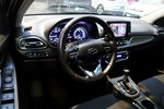Hyundai i30 FASTBACK AUTOMAT 160KM Navi+Kamera+Led 1WŁ KRAJOWY 100% Bezwypadk F23% 4x2 zdjęcie 13