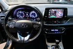 Hyundai i30 FASTBACK AUTOMAT 160KM Navi+Kamera+Led 1WŁ KRAJOWY 100% Bezwypadk F23% 4x2 zdjęcie 14