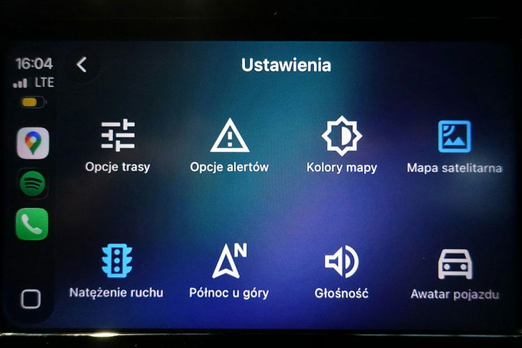 Hyundai i30 FASTBACK AUTOMAT 160KM Navi+Kamera+Led 1WŁ KRAJOWY 100% Bezwypadk F23% zdjęcie 21