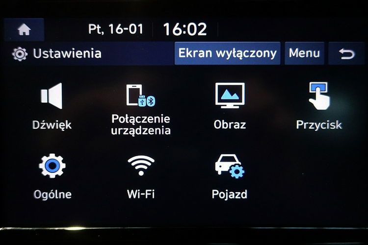 Hyundai i30 FASTBACK AUTOMAT 160KM Navi+Kamera+Led 1WŁ KRAJOWY 100% Bezwypadk F23% zdjęcie 27