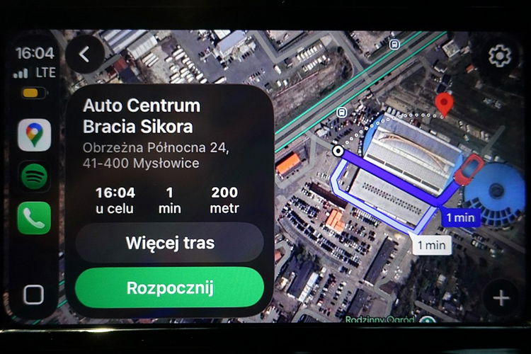 Hyundai i30 FASTBACK AUTOMAT 160KM Navi+Kamera+Led 1WŁ KRAJOWY 100% Bezwypadk F23% zdjęcie 31