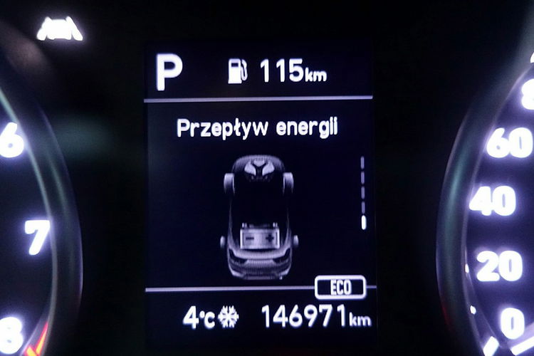 Hyundai i30 FASTBACK AUTOMAT 160KM Navi+Kamera+Led 1WŁ KRAJOWY 100% Bezwypadk F23% zdjęcie 33