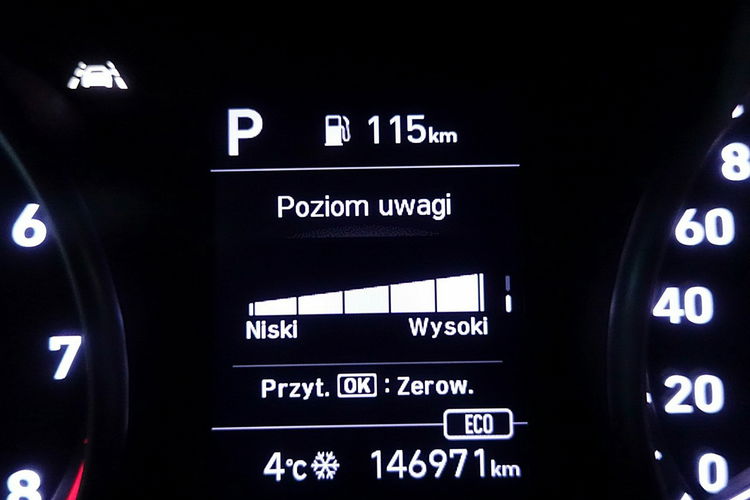 Hyundai i30 FASTBACK AUTOMAT 160KM Navi+Kamera+Led 1WŁ KRAJOWY 100% Bezwypadk F23% zdjęcie 34
