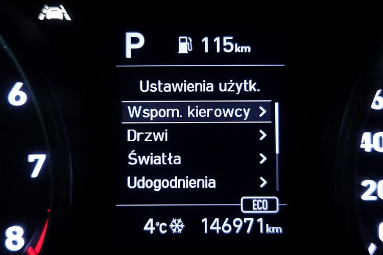 Hyundai i30 FASTBACK AUTOMAT 160KM Navi+Kamera+Led 1WŁ KRAJOWY 100% Bezwypadk F23% zdjęcie 35