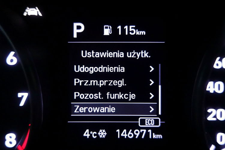 Hyundai i30 FASTBACK AUTOMAT 160KM Navi+Kamera+Led 1WŁ KRAJOWY 100% Bezwypadk F23% zdjęcie 36