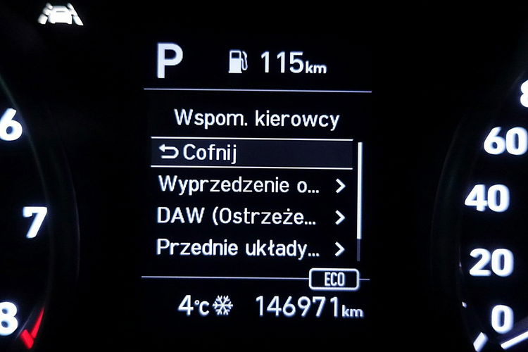 Hyundai i30 FASTBACK AUTOMAT 160KM Navi+Kamera+Led 1WŁ KRAJOWY 100% Bezwypadk F23% zdjęcie 37