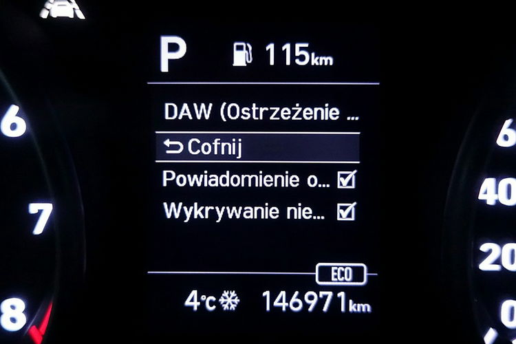 Hyundai i30 FASTBACK AUTOMAT 160KM Navi+Kamera+Led 1WŁ KRAJOWY 100% Bezwypadk F23% zdjęcie 39