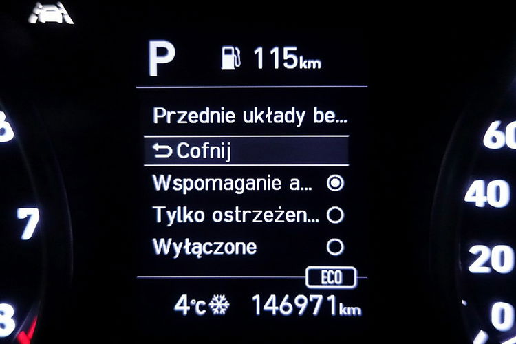 Hyundai i30 FASTBACK AUTOMAT 160KM Navi+Kamera+Led 1WŁ KRAJOWY 100% Bezwypadk F23% zdjęcie 40