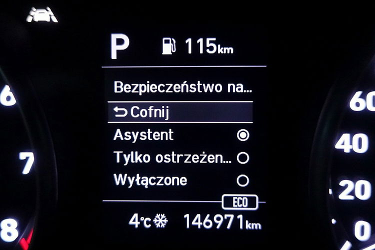 Hyundai i30 FASTBACK AUTOMAT 160KM Navi+Kamera+Led 1WŁ KRAJOWY 100% Bezwypadk F23% zdjęcie 41