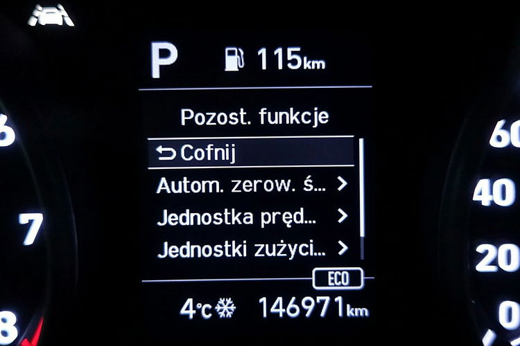 Hyundai i30 FASTBACK AUTOMAT 160KM Navi+Kamera+Led 1WŁ KRAJOWY 100% Bezwypadk F23% zdjęcie 44