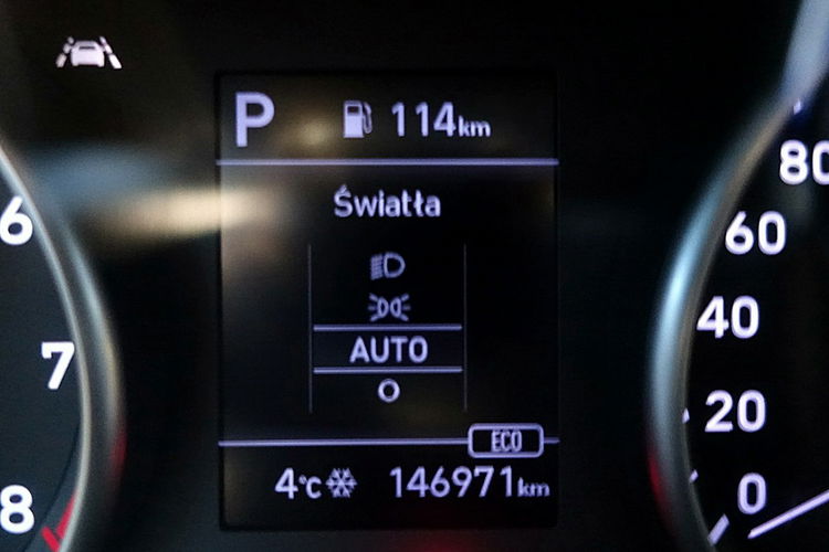 Hyundai i30 FASTBACK AUTOMAT 160KM Navi+Kamera+Led 1WŁ KRAJOWY 100% Bezwypadk F23% zdjęcie 46