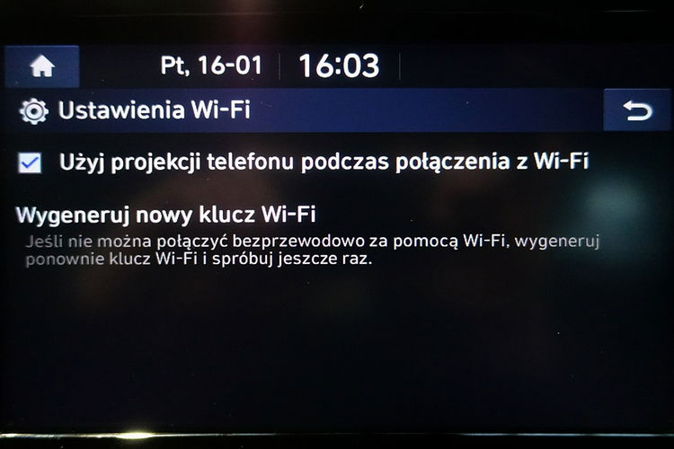 Hyundai i30 FASTBACK AUTOMAT 160KM Navi+Kamera+Led 1WŁ KRAJOWY 100% Bezwypadk F23% zdjęcie 49