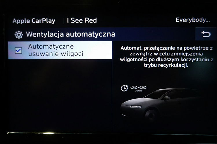 Hyundai i30 FASTBACK AUTOMAT 160KM Navi+Kamera+Led 1WŁ KRAJOWY 100% Bezwypadk F23% zdjęcie 52