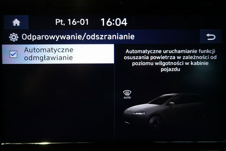 Hyundai i30 FASTBACK AUTOMAT 160KM Navi+Kamera+Led 1WŁ KRAJOWY 100% Bezwypadk F23% zdjęcie 53