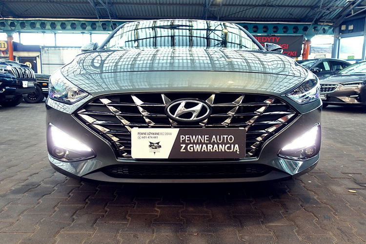 Hyundai i30 FASTBACK AUTOMAT 160KM Navi+Kamera+Led 1WŁ KRAJOWY 100% Bezwypadk F23% zdjęcie 56