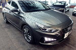 Hyundai i30 FASTBACK AUTOMAT 160KM Navi+Kamera+Led 1WŁ KRAJOWY 100% Bezwypadk F23% 4x2 zdjęcie 59
