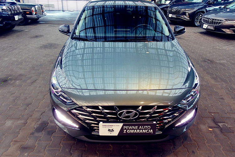 Hyundai i30 FASTBACK AUTOMAT 160KM Navi+Kamera+Led 1WŁ KRAJOWY 100% Bezwypadk F23% zdjęcie 64