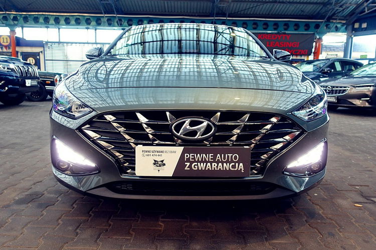 Hyundai i30 FASTBACK AUTOMAT 160KM Navi+Kamera+Led 1WŁ KRAJOWY 100% Bezwypadk F23% zdjęcie 72