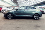 Hyundai i30 FASTBACK AUTOMAT 160KM Navi+Kamera+Led 1WŁ KRAJOWY 100% Bezwypadk F23% 4x2 zdjęcie 74